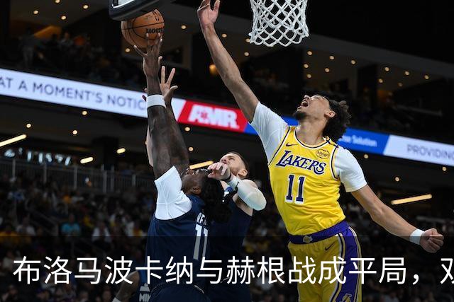 布洛马波卡纳与赫根战成平局，双方难分高下